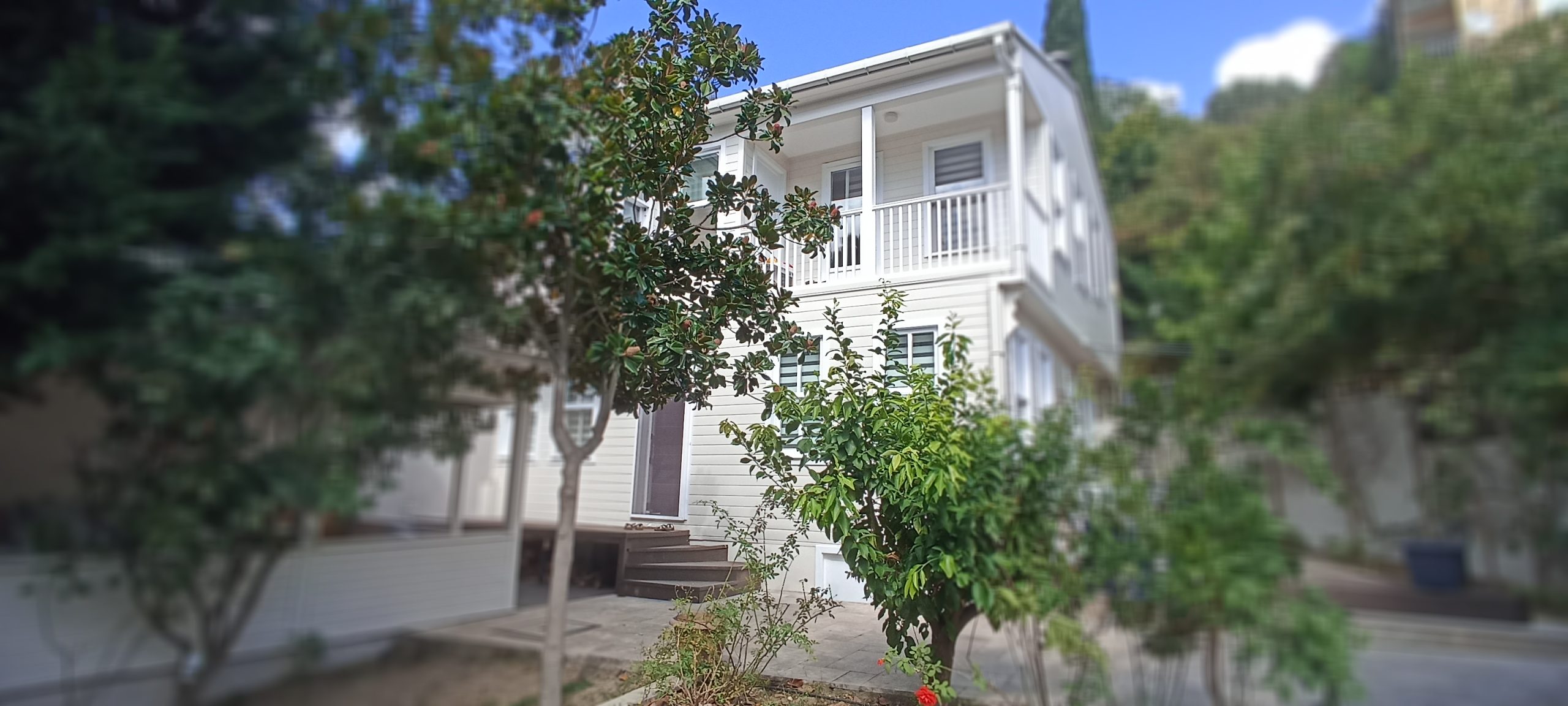 Sarıyer House Project